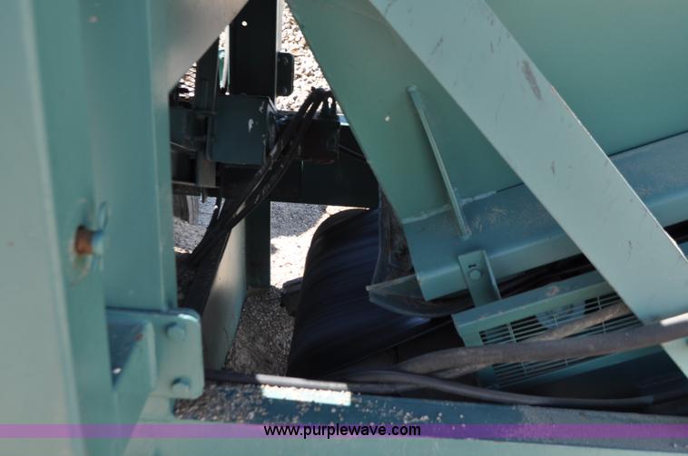 image for item G7351 2002 Power Screen Turbo Chieftain screen