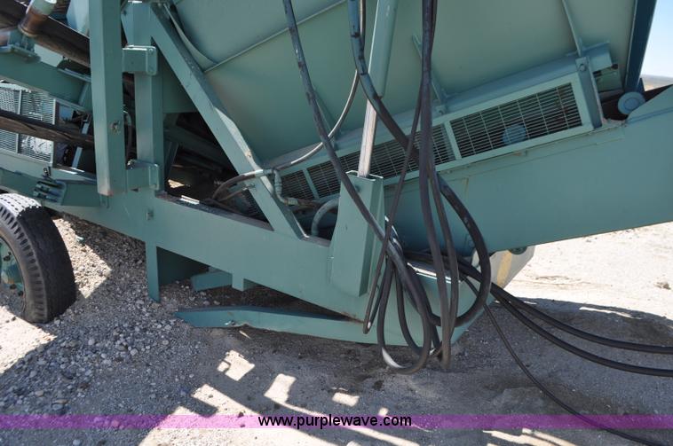 image for item G7351 2002 Power Screen Turbo Chieftain screen