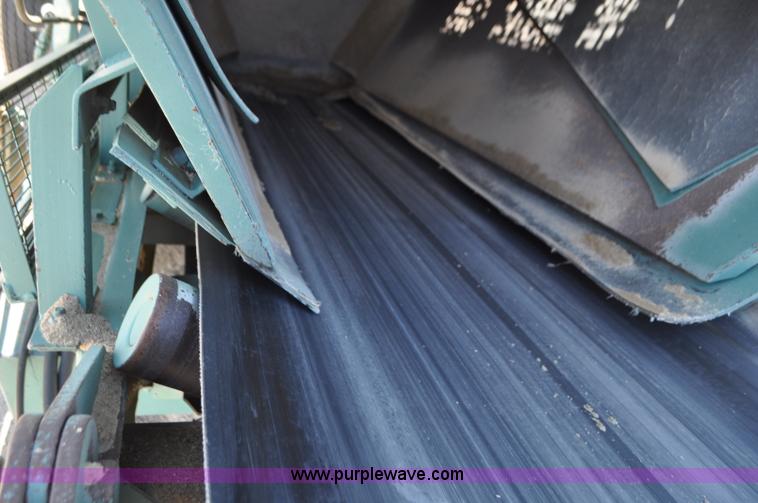 image for item G7351 2002 Power Screen Turbo Chieftain screen