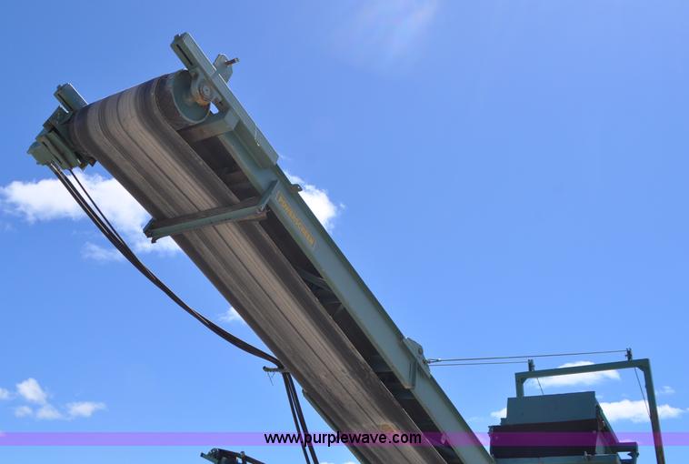 image for item G7351 2002 Power Screen Turbo Chieftain screen