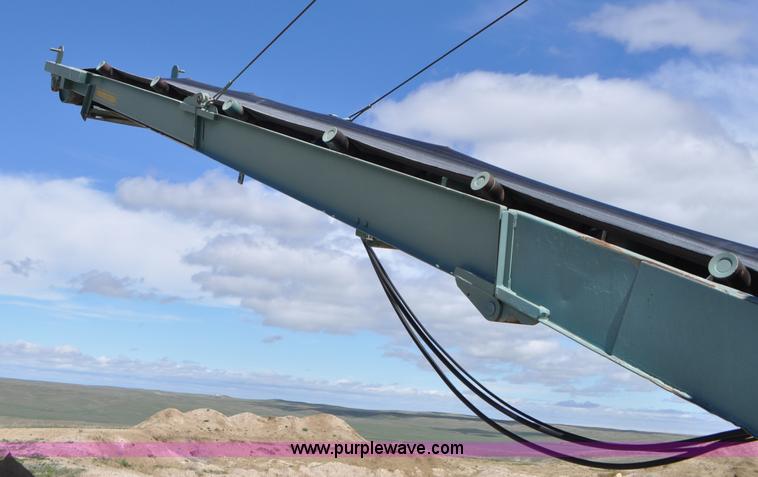 image for item G7351 2002 Power Screen Turbo Chieftain screen