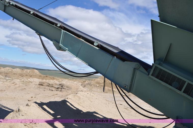 image for item G7351 2002 Power Screen Turbo Chieftain screen