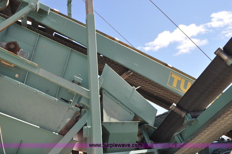 image for item G7351 2002 Power Screen Turbo Chieftain screen