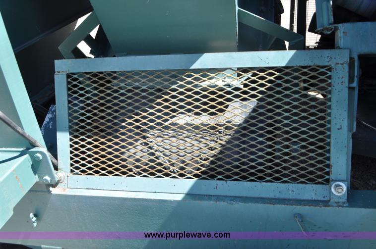 image for item G7351 2002 Power Screen Turbo Chieftain screen