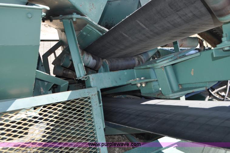 image for item G7351 2002 Power Screen Turbo Chieftain screen