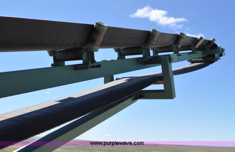 image for item G7351 2002 Power Screen Turbo Chieftain screen