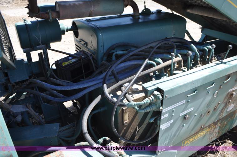 image for item G7351 2002 Power Screen Turbo Chieftain screen