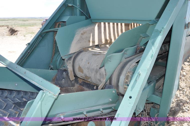 image for item G7351 2002 Power Screen Turbo Chieftain screen