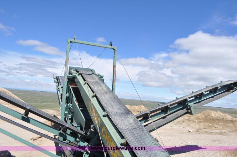 image for item G7351 2002 Power Screen Turbo Chieftain screen