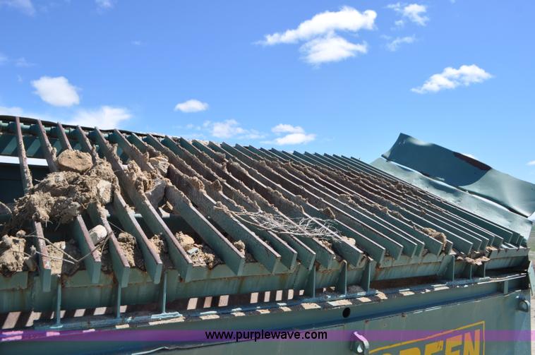 image for item G7351 2002 Power Screen Turbo Chieftain screen