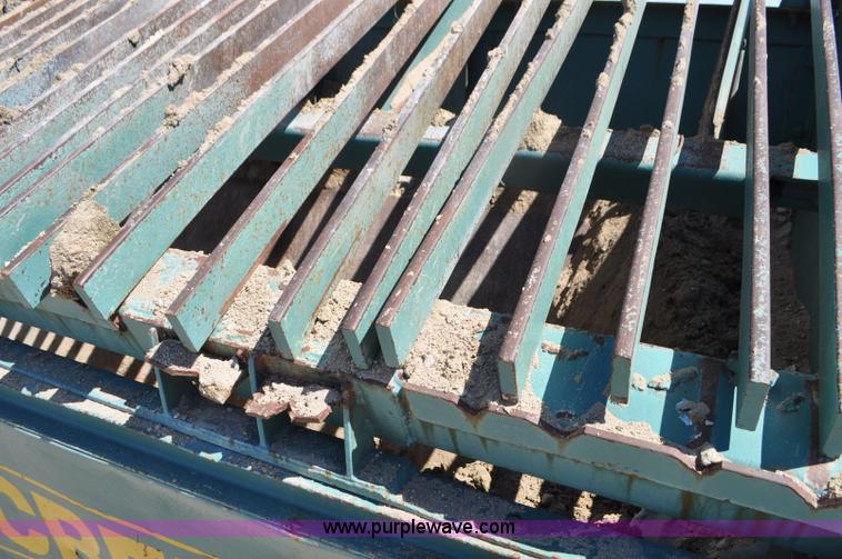 image for item G7351 2002 Power Screen Turbo Chieftain screen