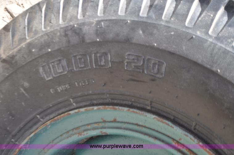 image for item G7351 2002 Power Screen Turbo Chieftain screen