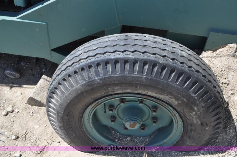 image for item G7351 2002 Power Screen Turbo Chieftain screen