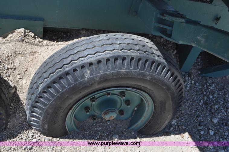 image for item G7351 2002 Power Screen Turbo Chieftain screen