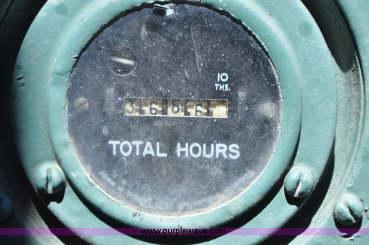 image for item G7351 2002 Power Screen Turbo Chieftain screen