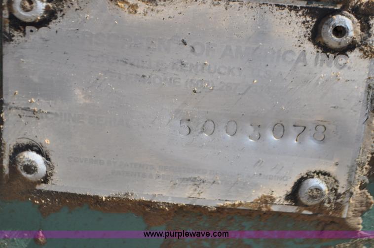 image for item G7351 2002 Power Screen Turbo Chieftain screen