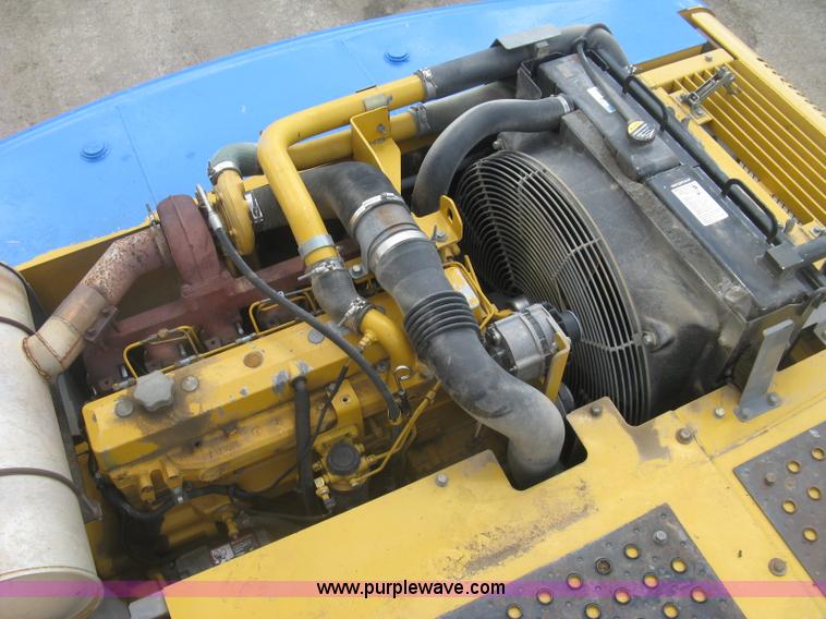 image for item J2815 2003 John Deere 270C LC excavator