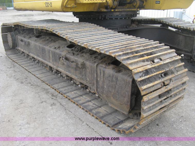 image for item J2815 2003 John Deere 270C LC excavator