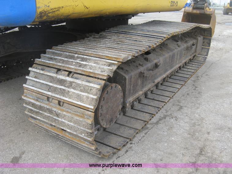 image for item J2815 2003 John Deere 270C LC excavator