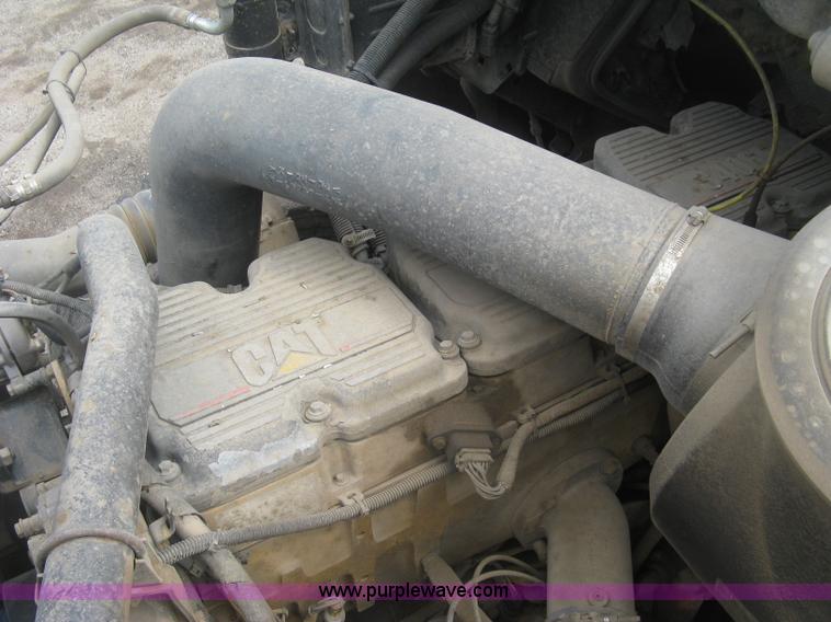 image for item J2816 2000 Sterling L9500 dump truck