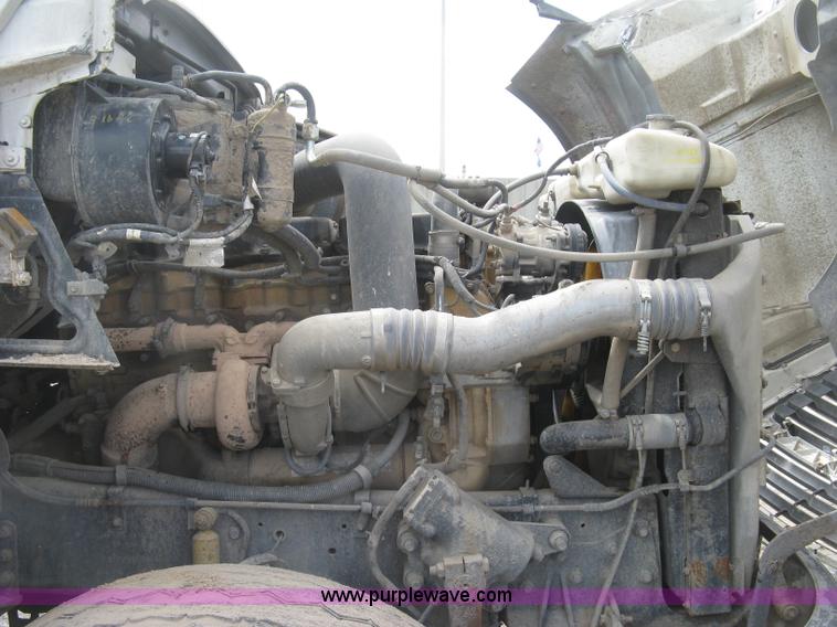 image for item J2816 2000 Sterling L9500 dump truck