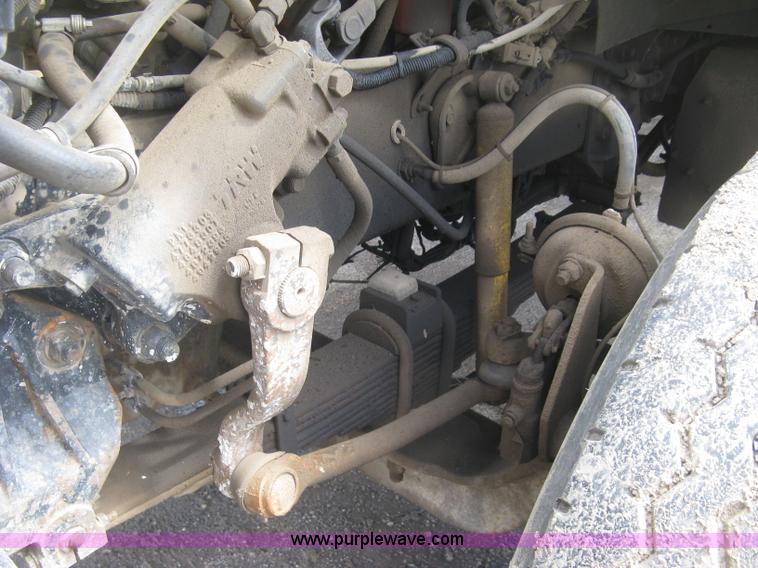 image for item J2816 2000 Sterling L9500 dump truck