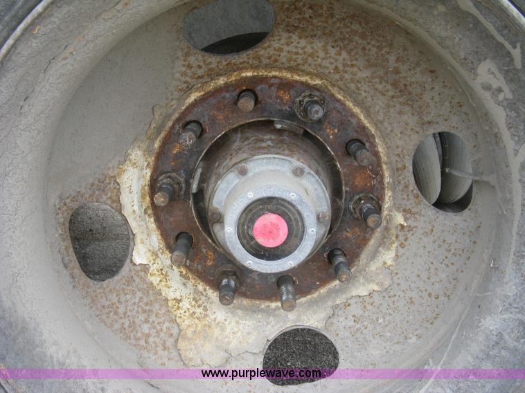 image for item J2816 2000 Sterling L9500 dump truck