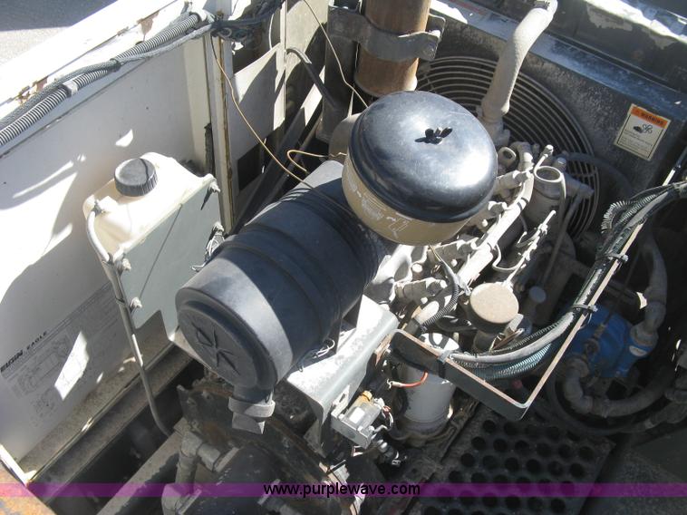 image for item J2904 2004 Elgin Eagle Series F street sweeper