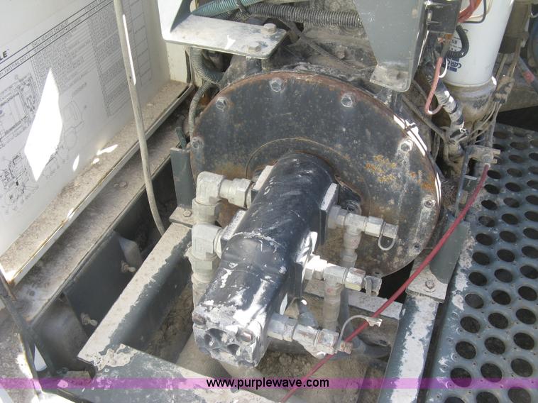 image for item J2904 2004 Elgin Eagle Series F street sweeper