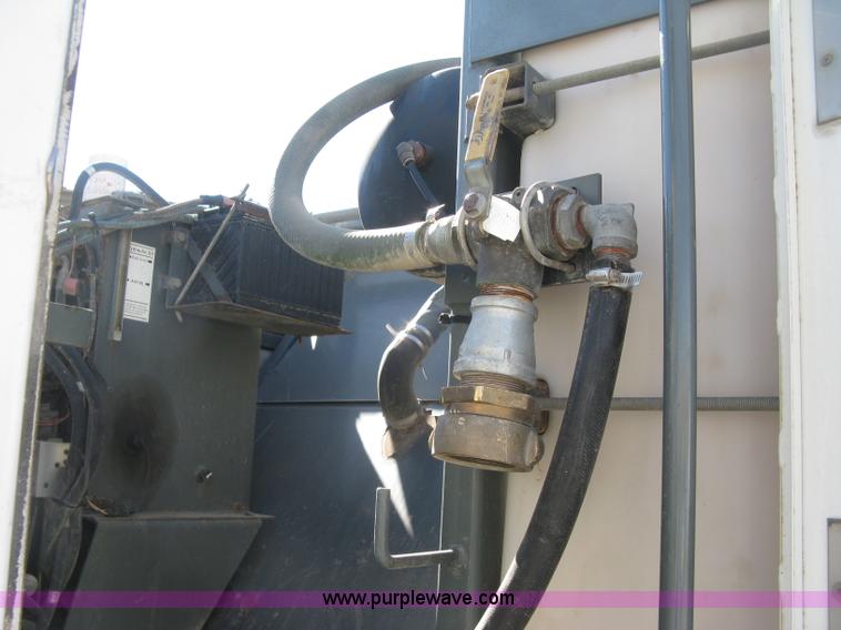 image for item J2904 2004 Elgin Eagle Series F street sweeper