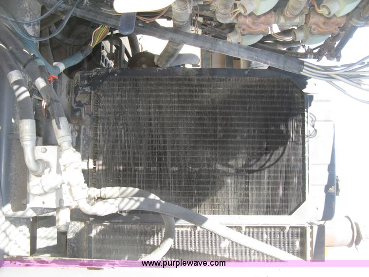 image for item J2904 2004 Elgin Eagle Series F street sweeper