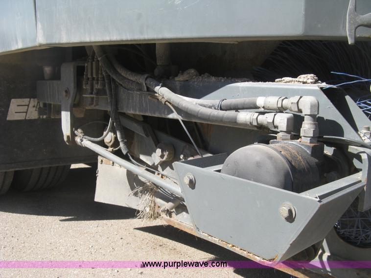 image for item J2904 2004 Elgin Eagle Series F street sweeper