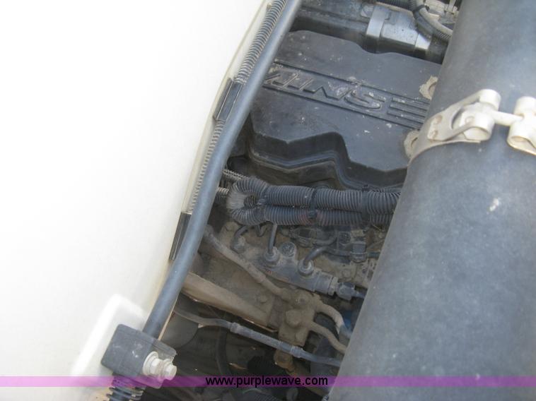 image for item J2904 2004 Elgin Eagle Series F street sweeper