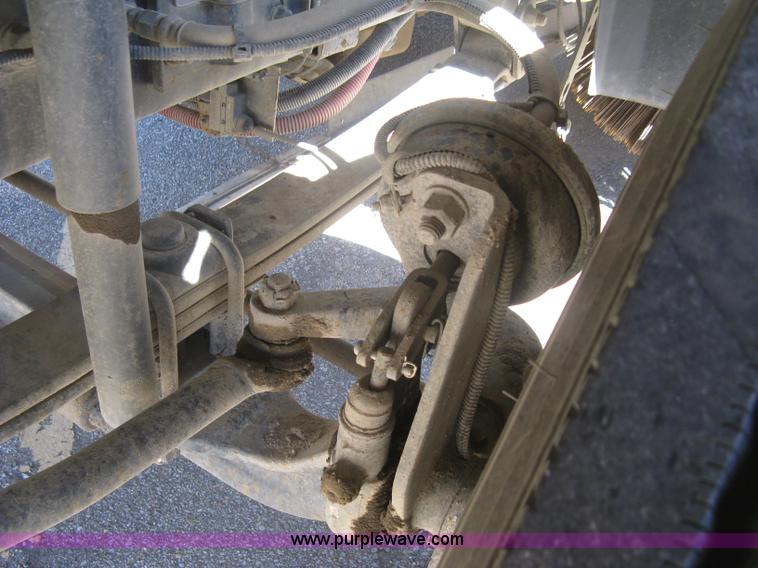 image for item J2904 2004 Elgin Eagle Series F street sweeper