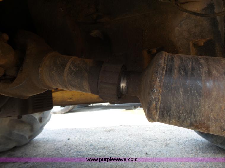 image for item J4138 JCB 214 backhoe