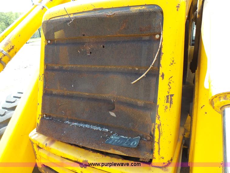 image for item J4138 JCB 214 backhoe