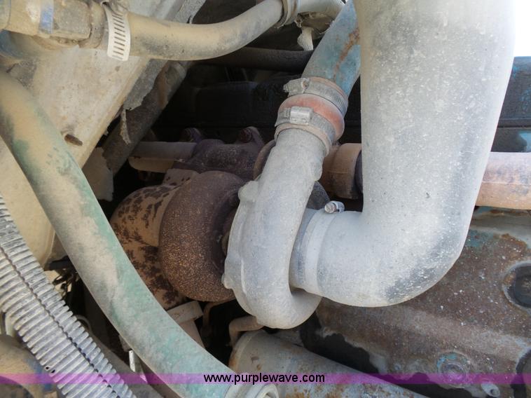 image for item J4976 1991 International 4900 dump truck