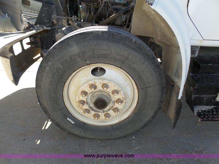 image for item J4976 1991 International 4900 dump truck