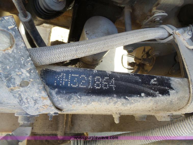 image for item J4976 1991 International 4900 dump truck