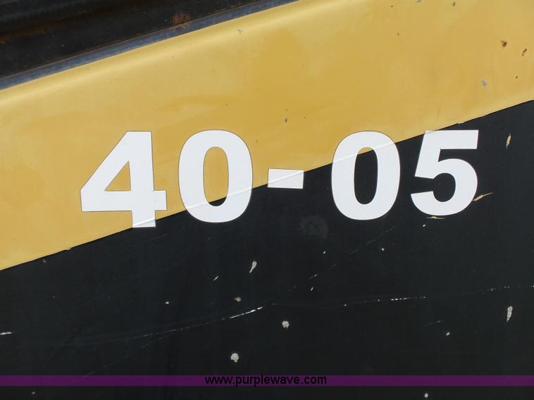 image for item J7512 2000 Caterpillar 325BL excavator