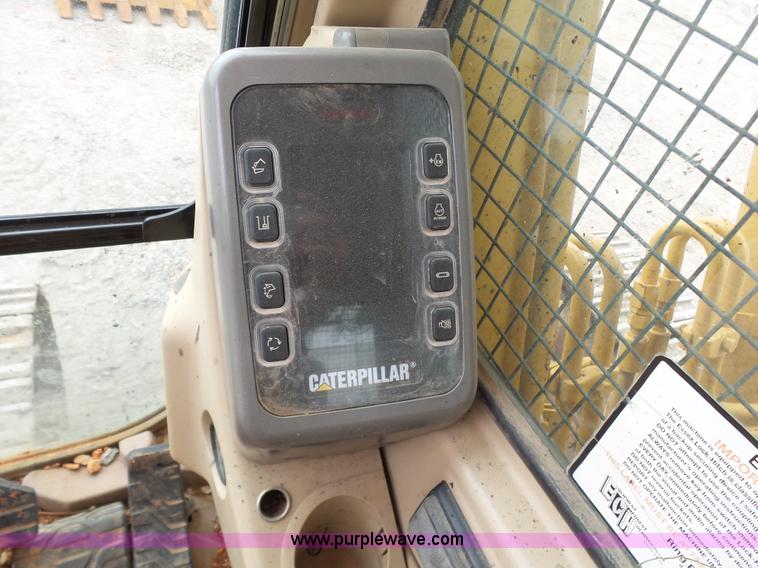 image for item J7512 2000 Caterpillar 325BL excavator