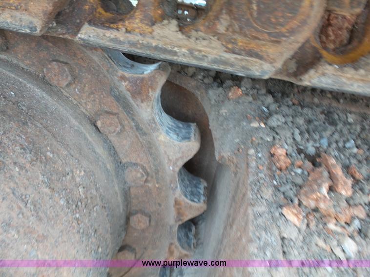 image for item J7512 2000 Caterpillar 325BL excavator