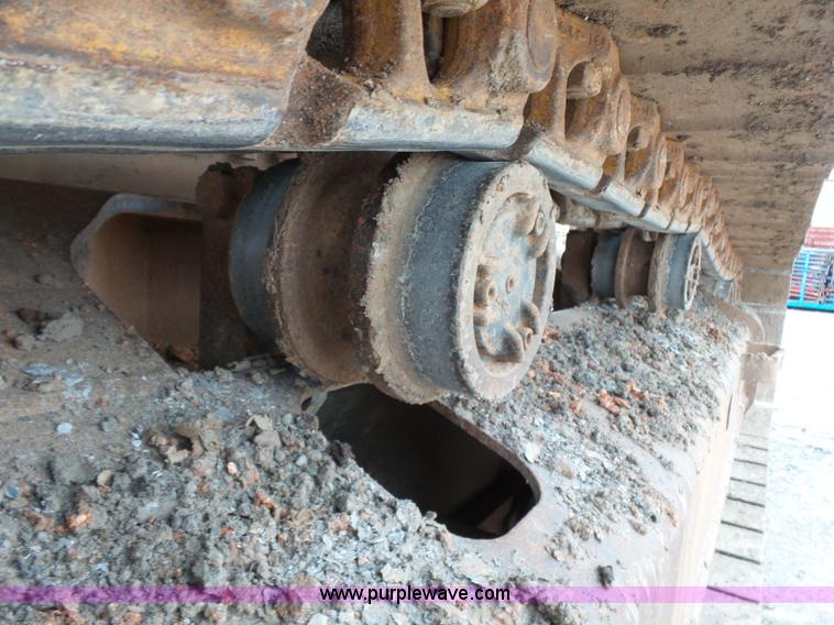 image for item J7512 2000 Caterpillar 325BL excavator