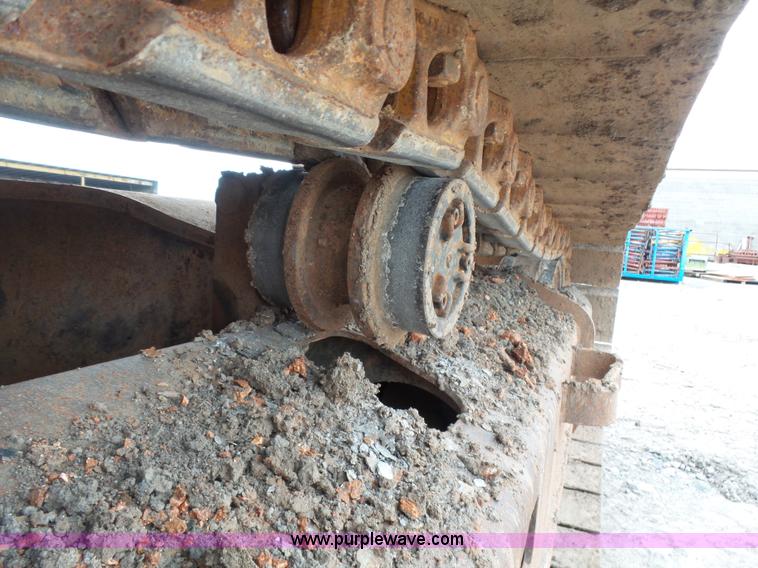 image for item J7512 2000 Caterpillar 325BL excavator