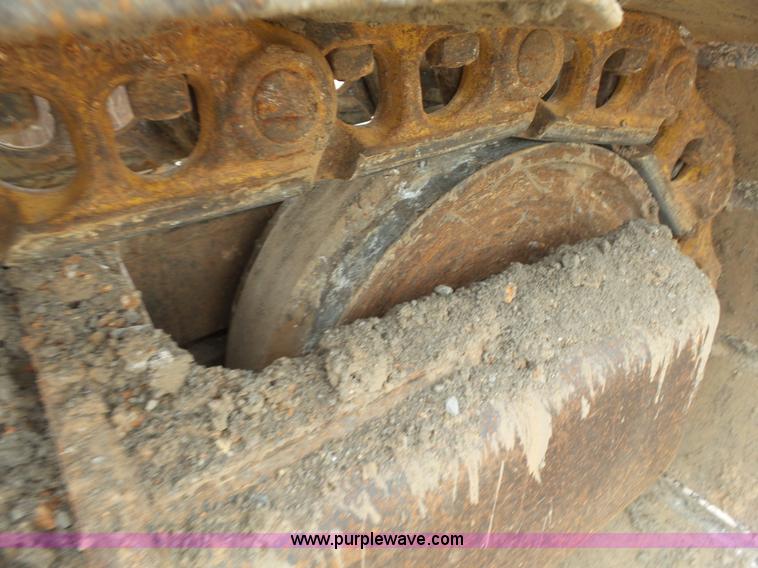 image for item J7512 2000 Caterpillar 325BL excavator