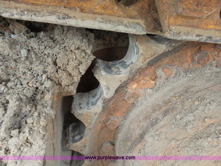 image for item J7512 2000 Caterpillar 325BL excavator