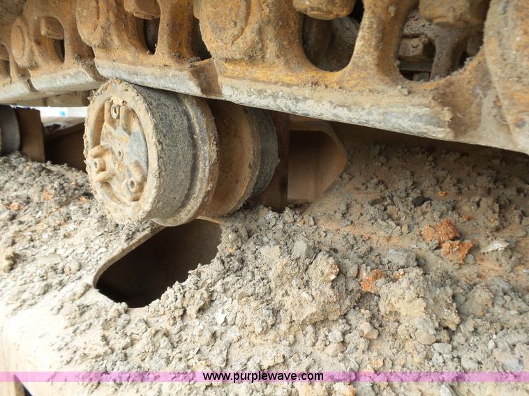 image for item J7512 2000 Caterpillar 325BL excavator