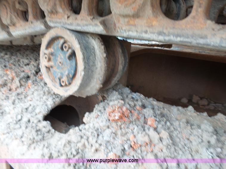 image for item J7512 2000 Caterpillar 325BL excavator