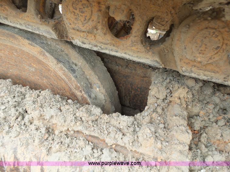 image for item J7512 2000 Caterpillar 325BL excavator