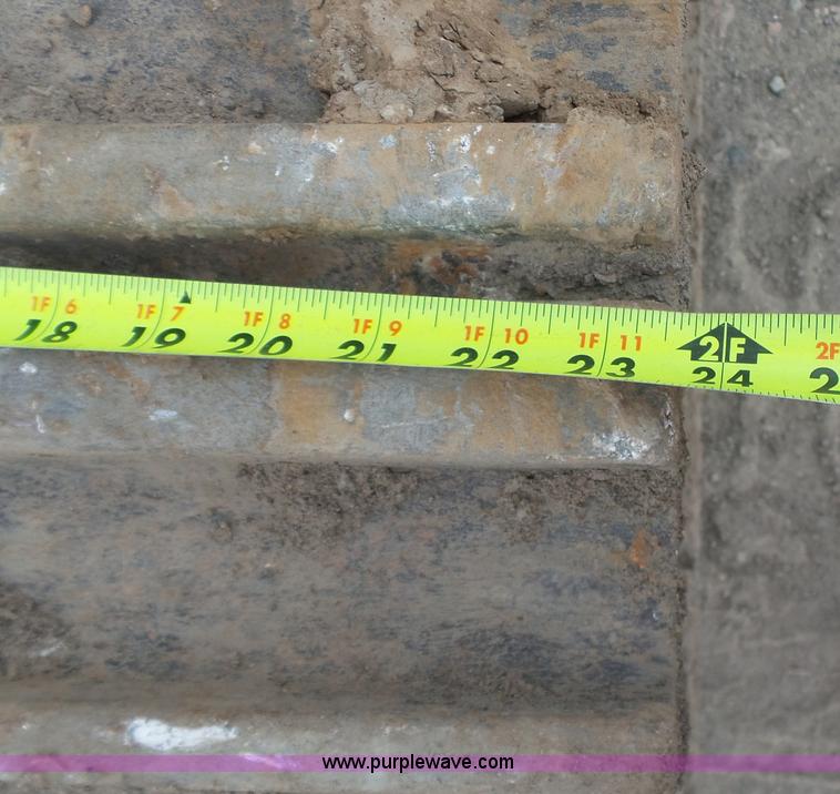 image for item J7512 2000 Caterpillar 325BL excavator